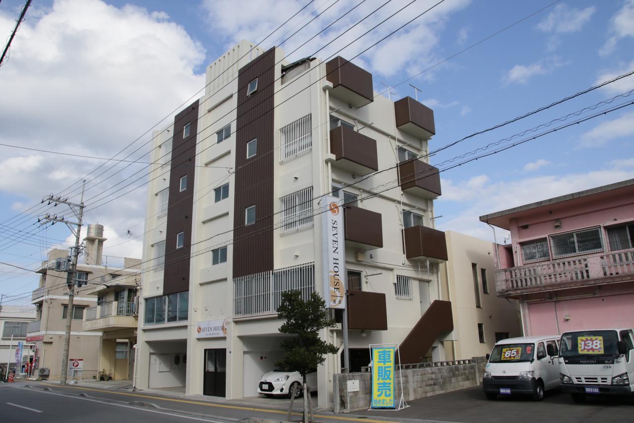 Seven House Urasoe酒店 外观 照片