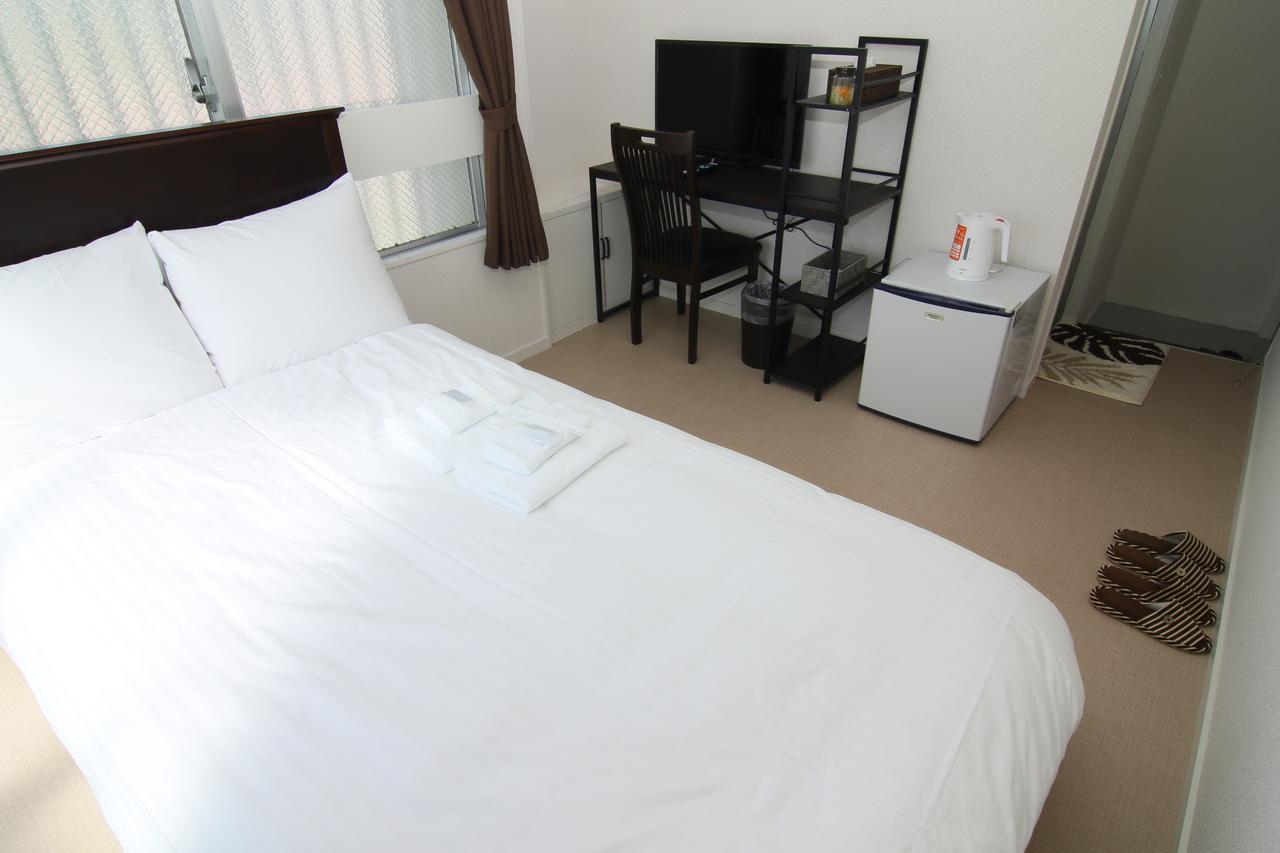 Seven House Urasoe酒店 外观 照片